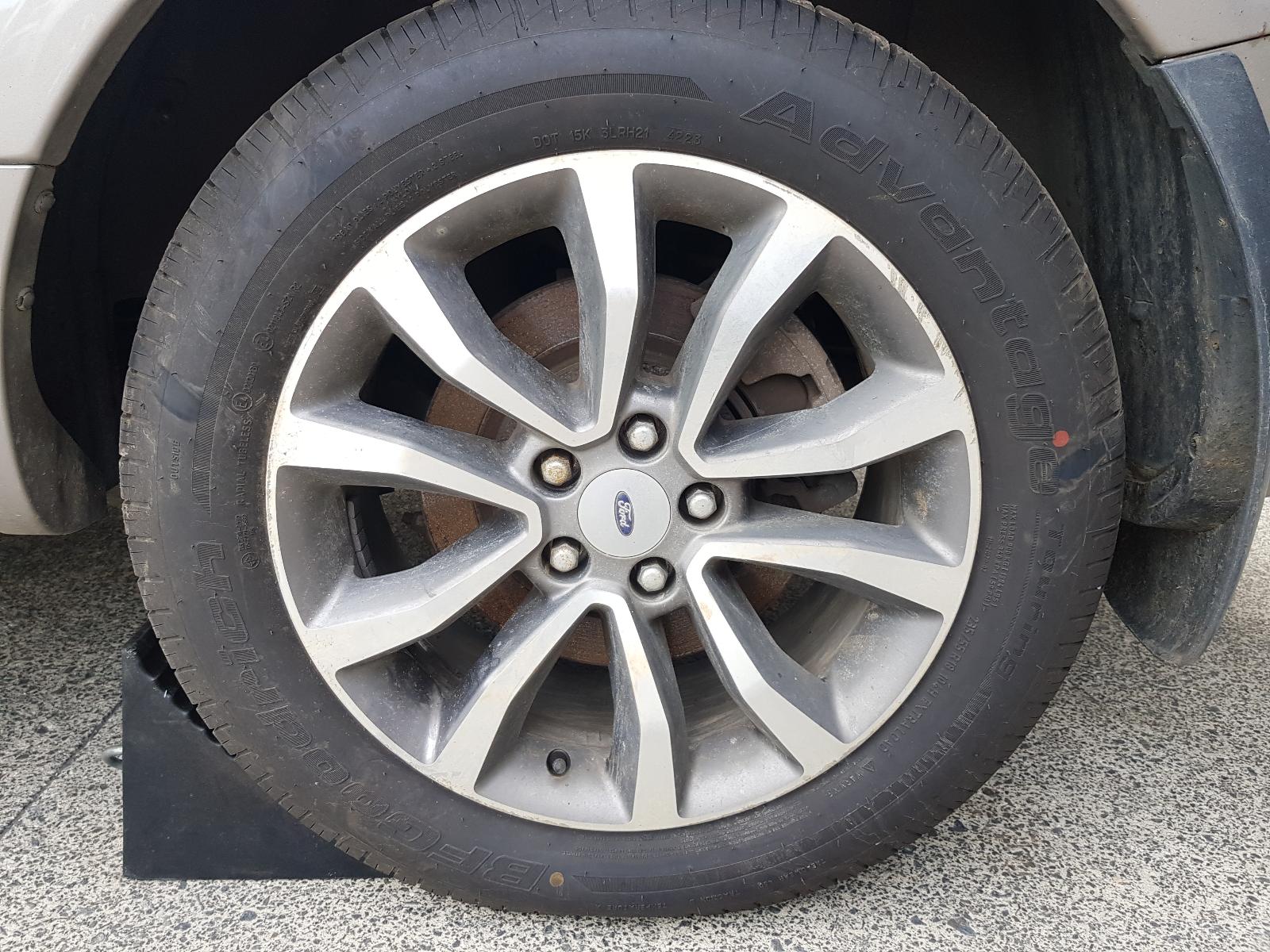 Ford Territory - SZ 2011-Present