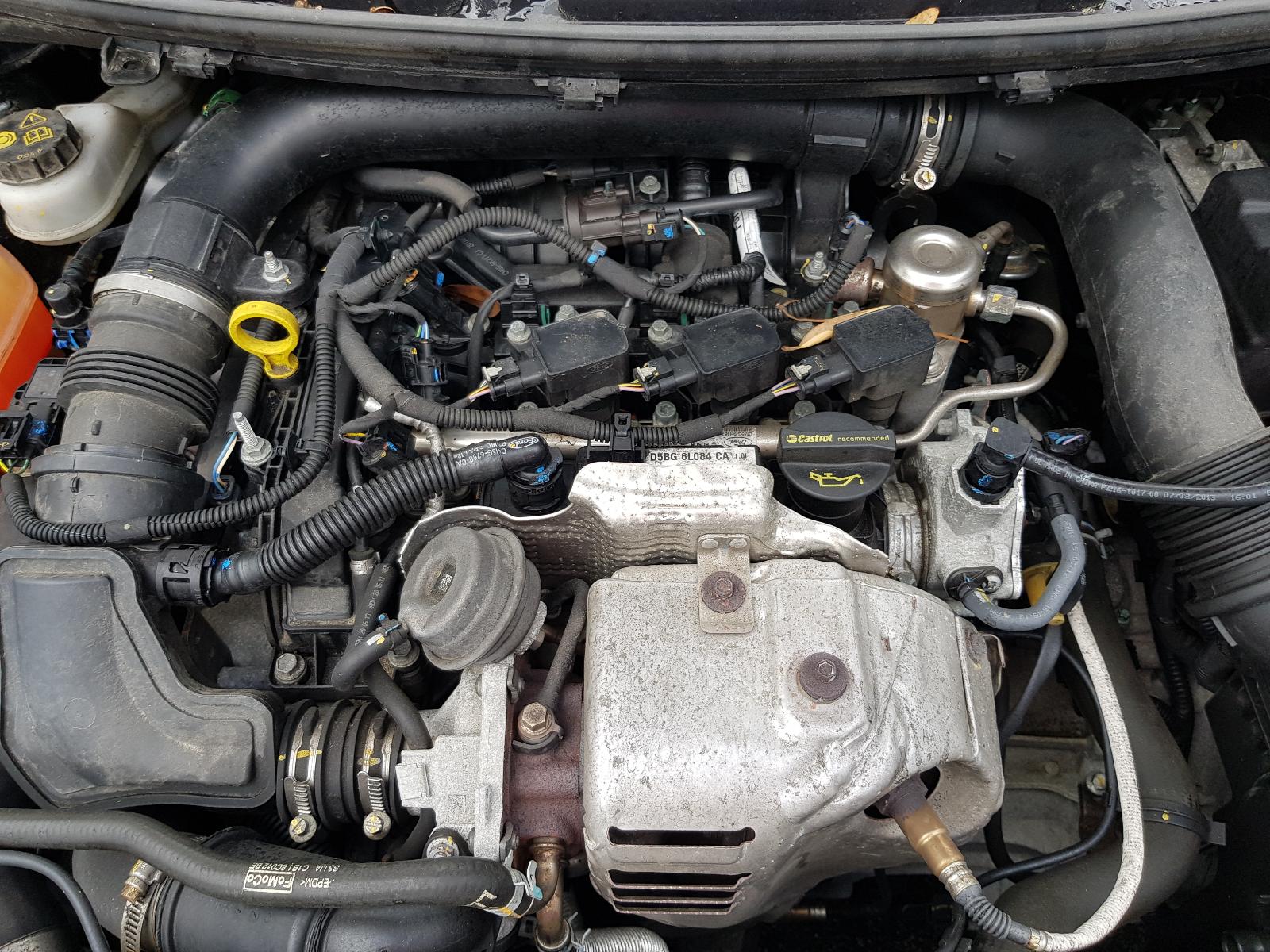 Ford Fiesta - WZ 2013-Present