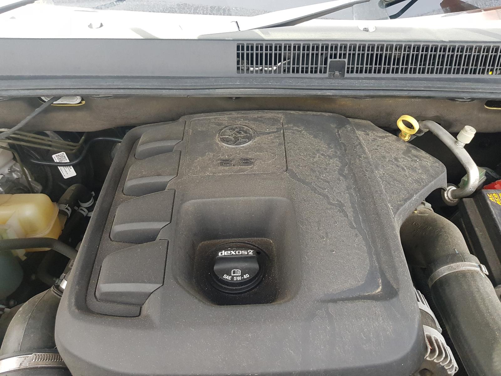 Holden Colorado - RG 2012 -2016