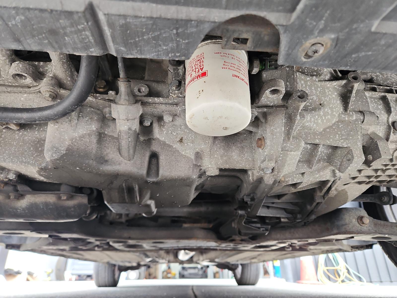 Ford Focus - LS 2005-2007