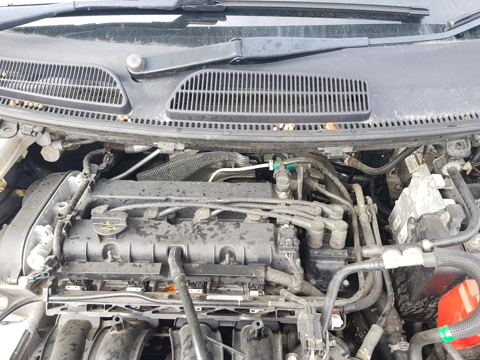 Ford Fiesta - WT 2010-2014