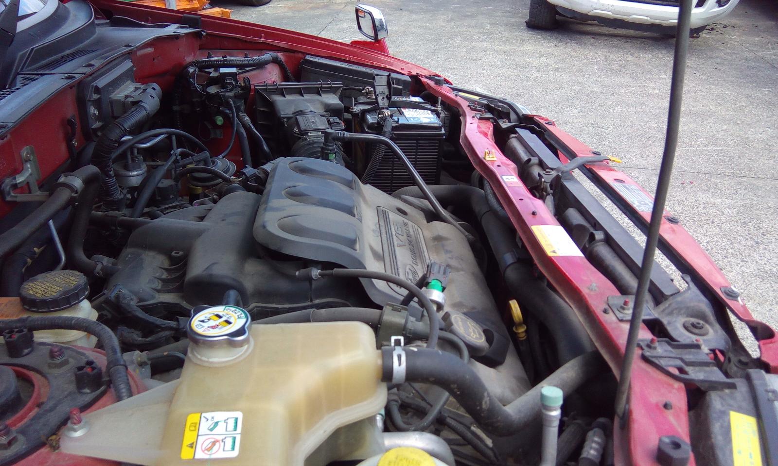 Ford Escape - LF 2007-Present