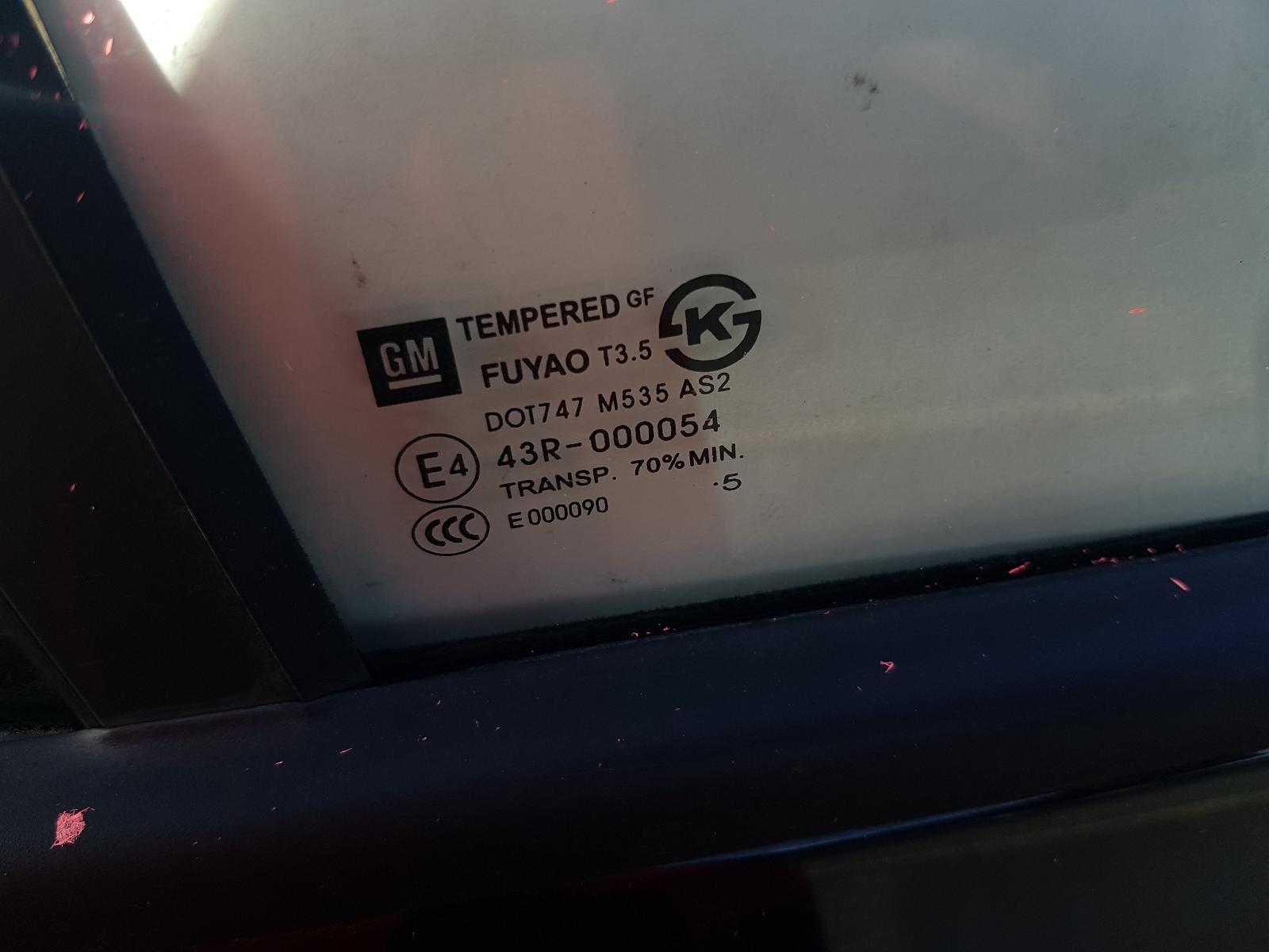 Holden Cruze - 2009-Present