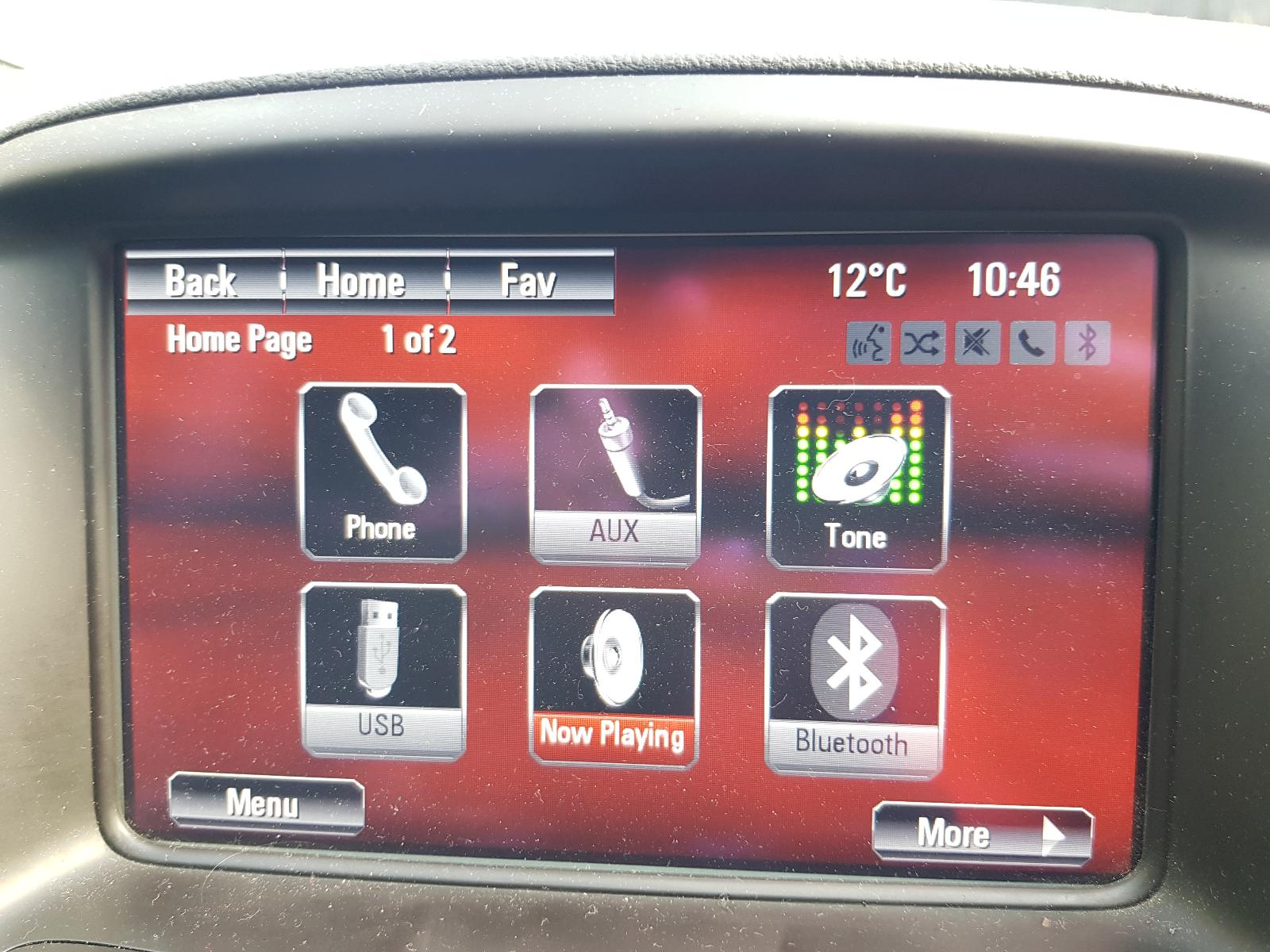 Holden Commodore - VF 2013-Present