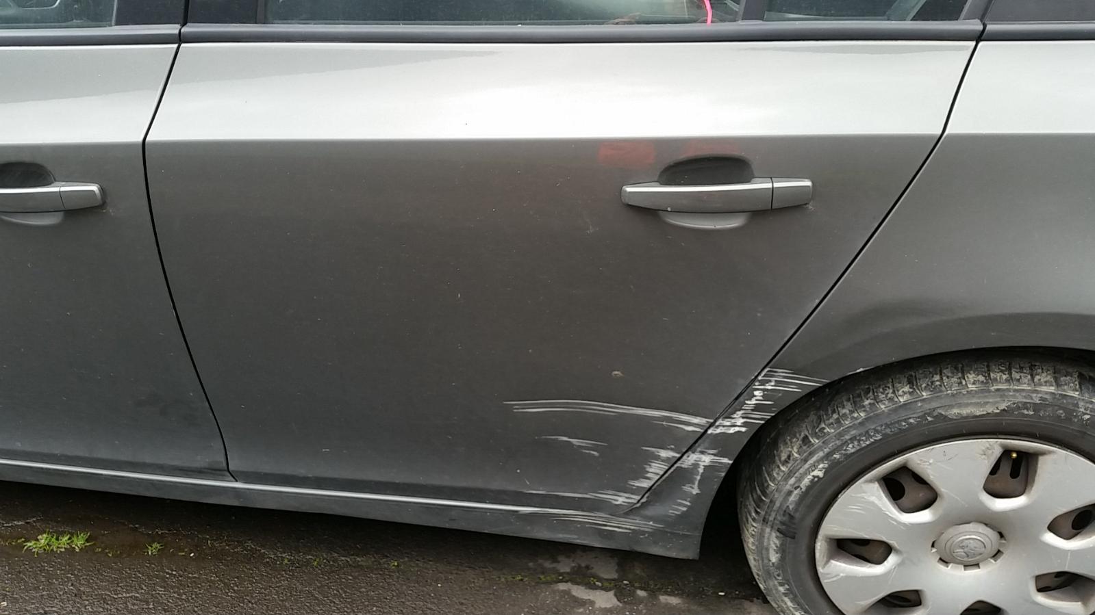 Holden Cruze - 2009-Present