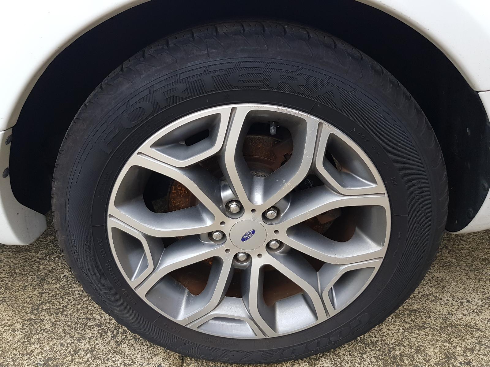 Ford Territory - SZ 2011-Present