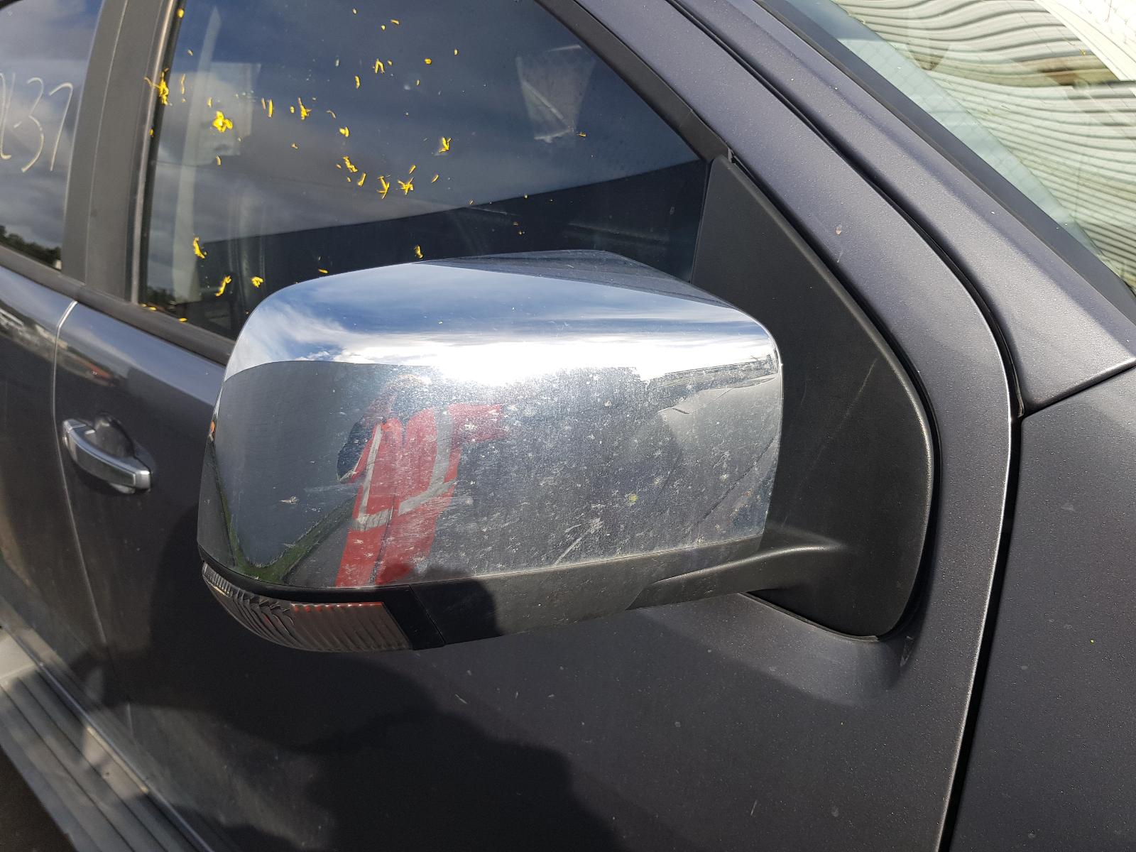 Holden Colorado - RG 2012 -2016