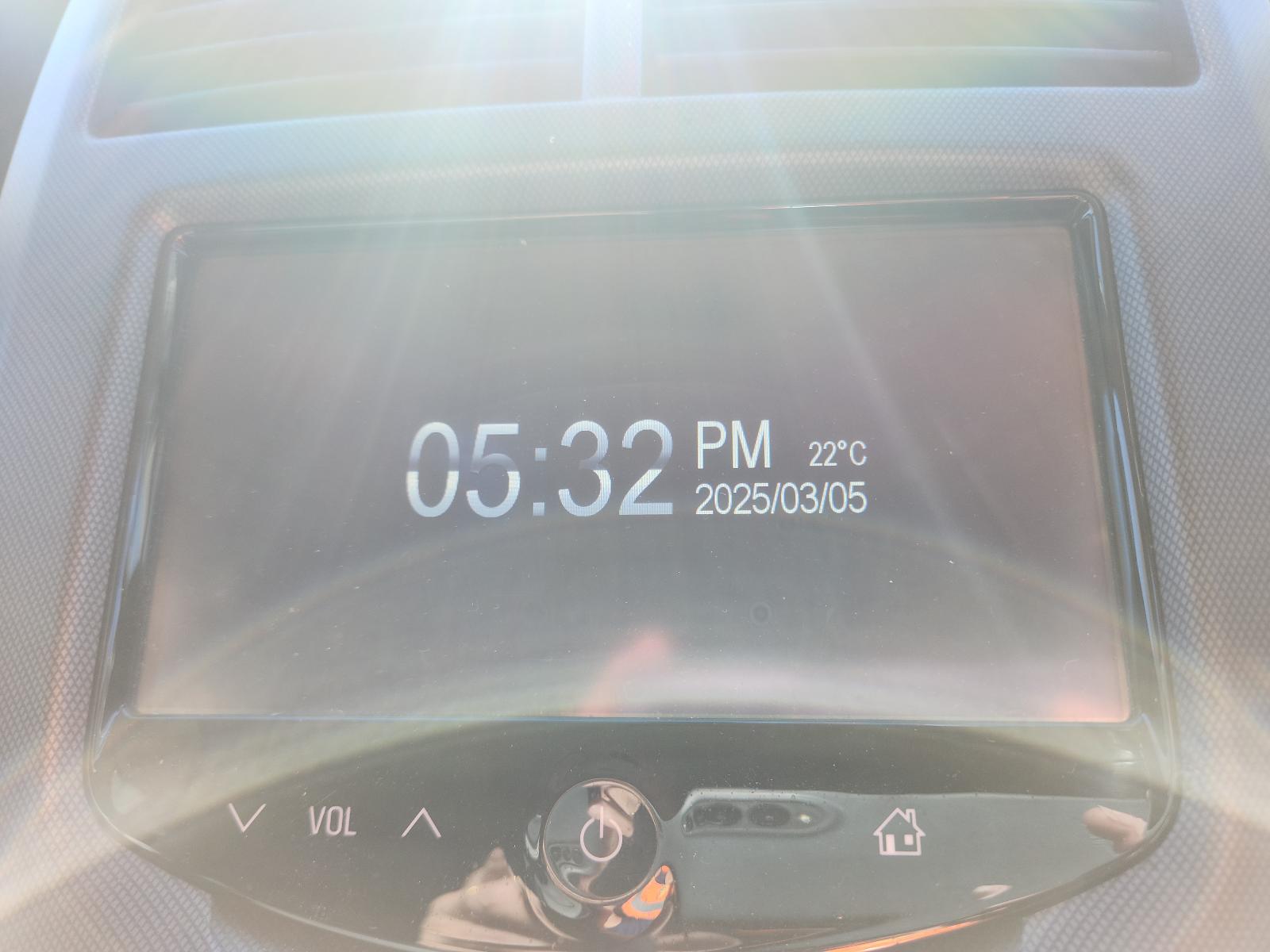 Holden Barina - TM 2011-Present