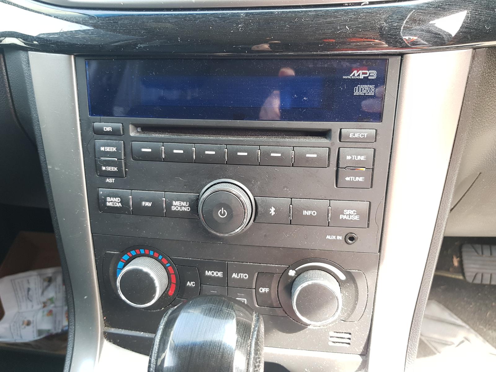 Holden Captiva - Captiva 7 2011-Present