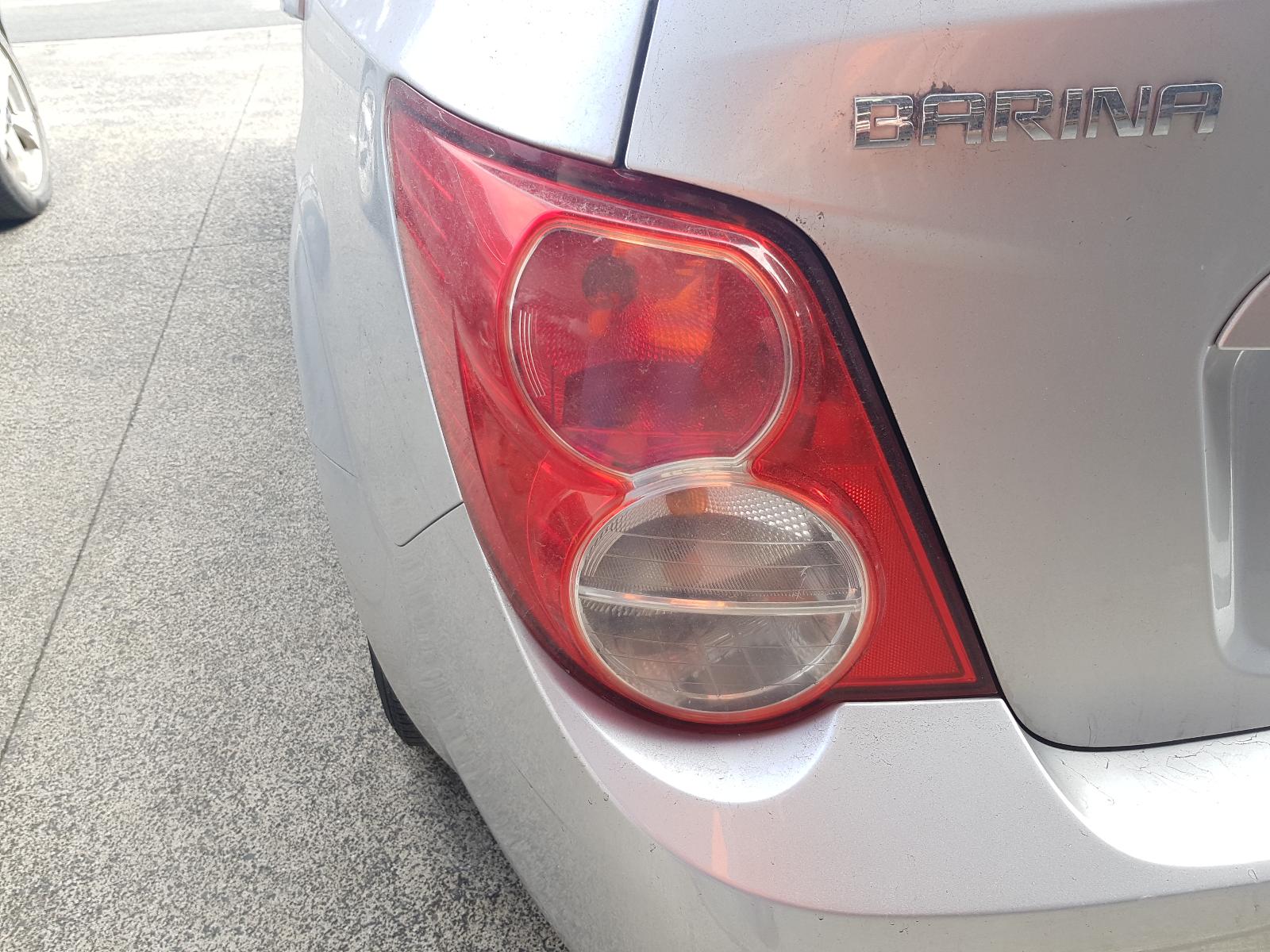 Holden Barina - TM 2011-Present