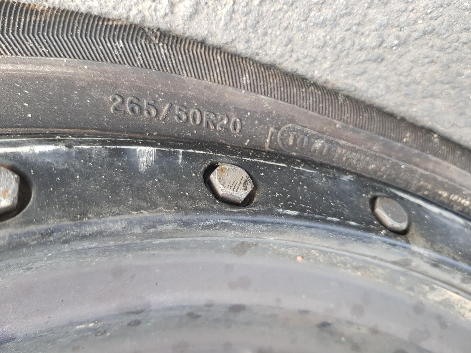 Holden Colorado - RG 2012 -2016