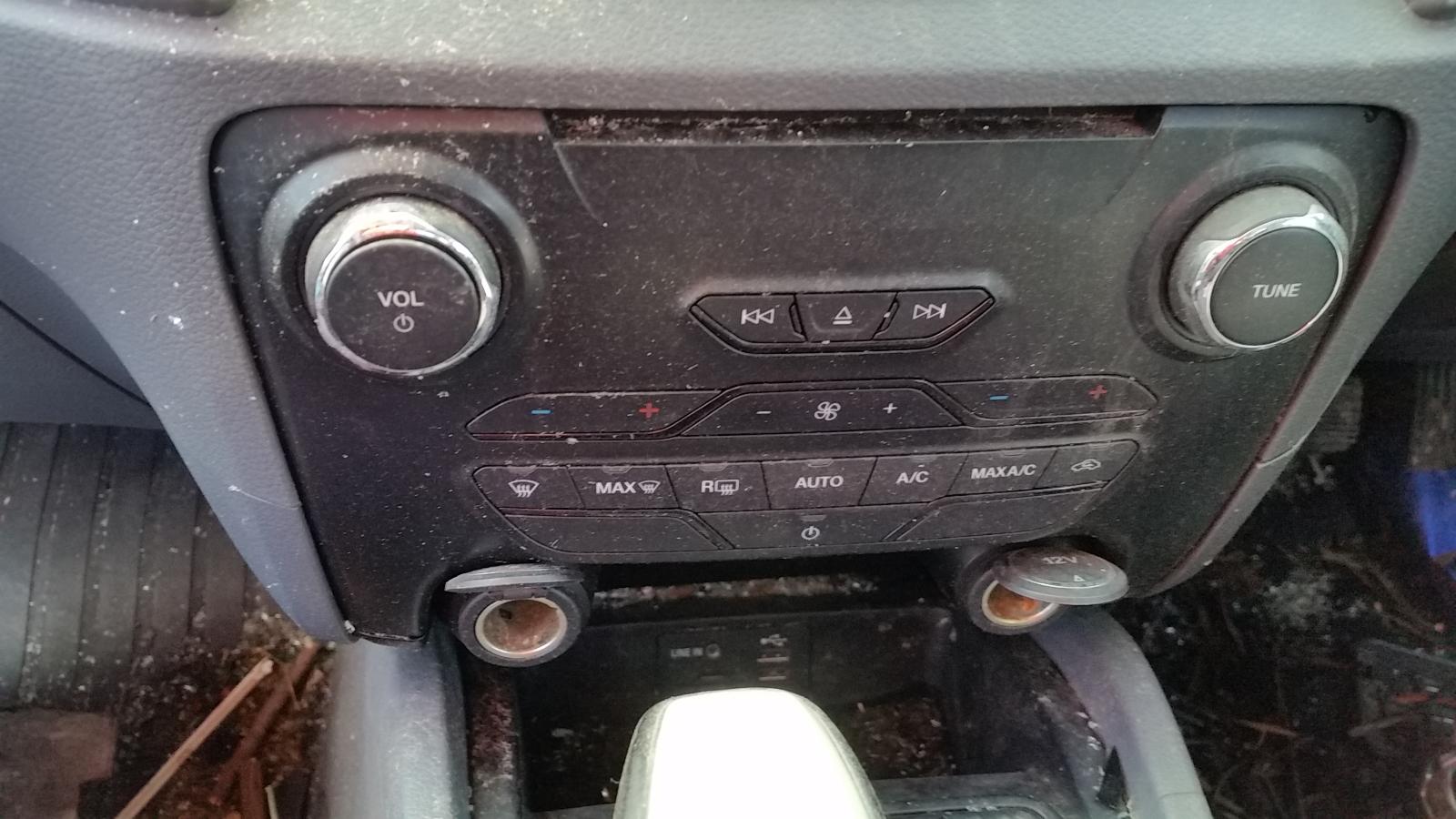 Ford Ranger - PX/PX2 2011-2017