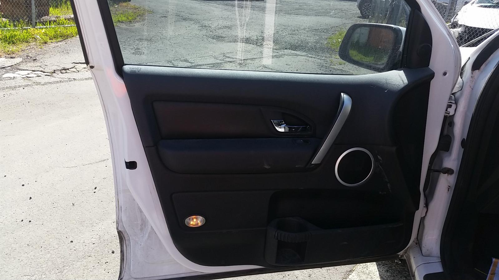 Ford Territory - SZ 2011-Present