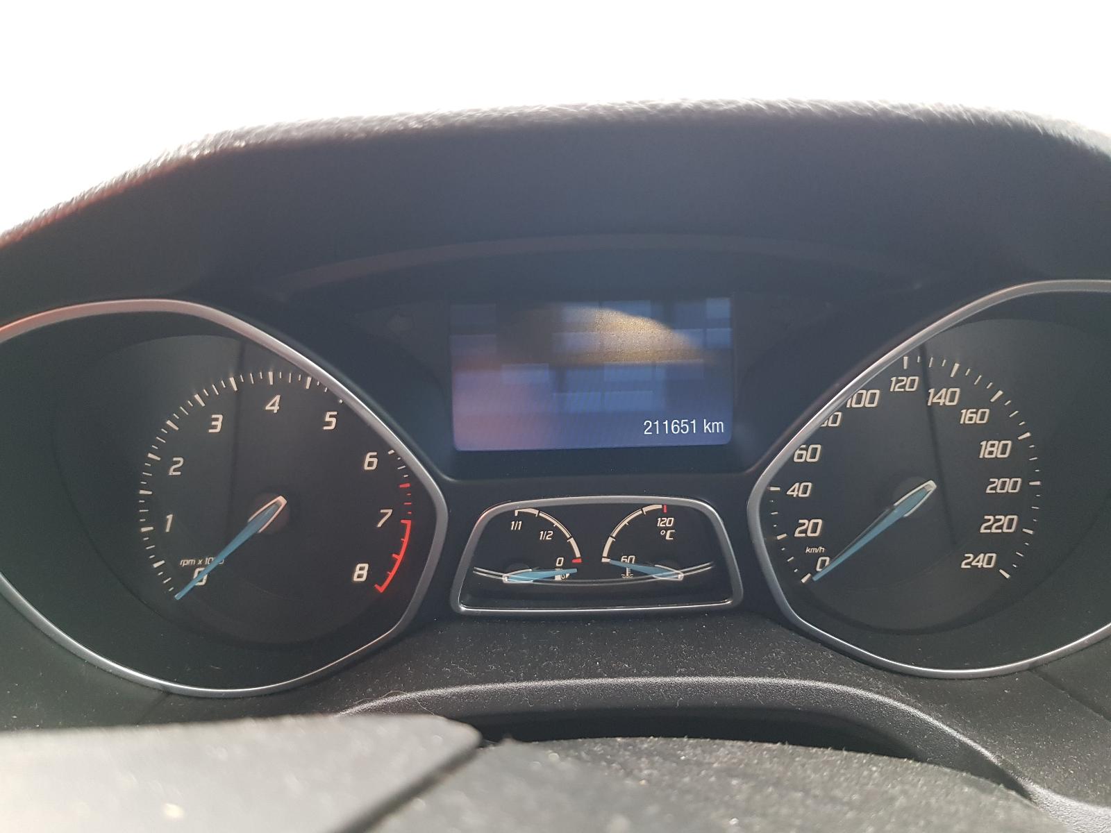 Ford Focus - LW 2011-2015