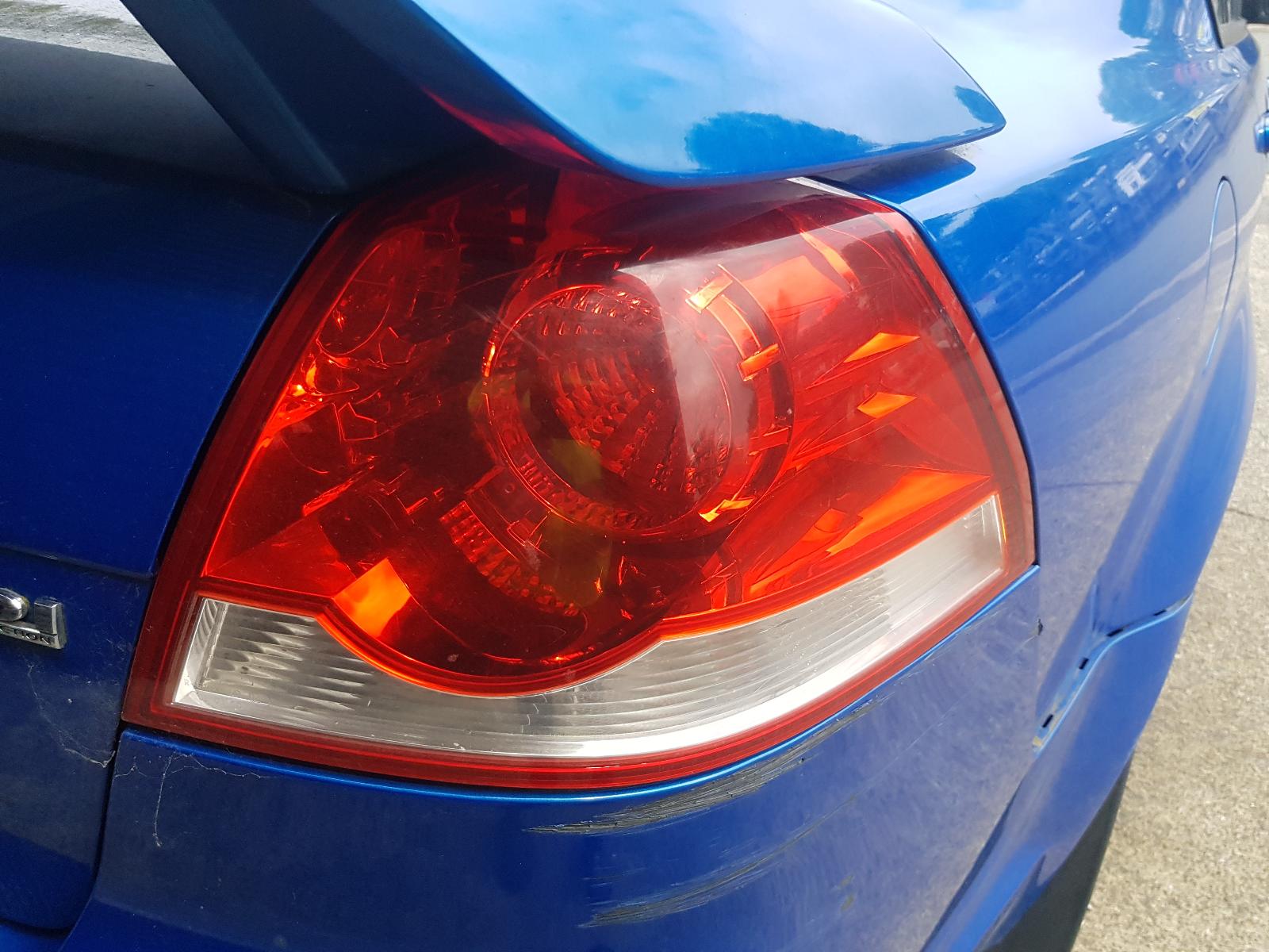 Holden Commodore - VE 2006-2013