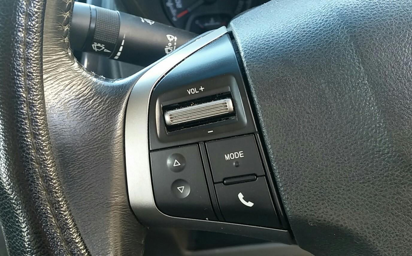 Holden Colorado - RG 2012 -2016