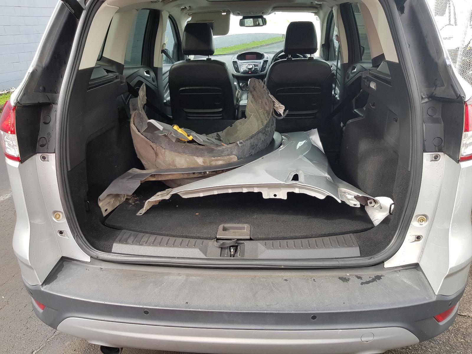 Ford Kuga - TF 2013-Present