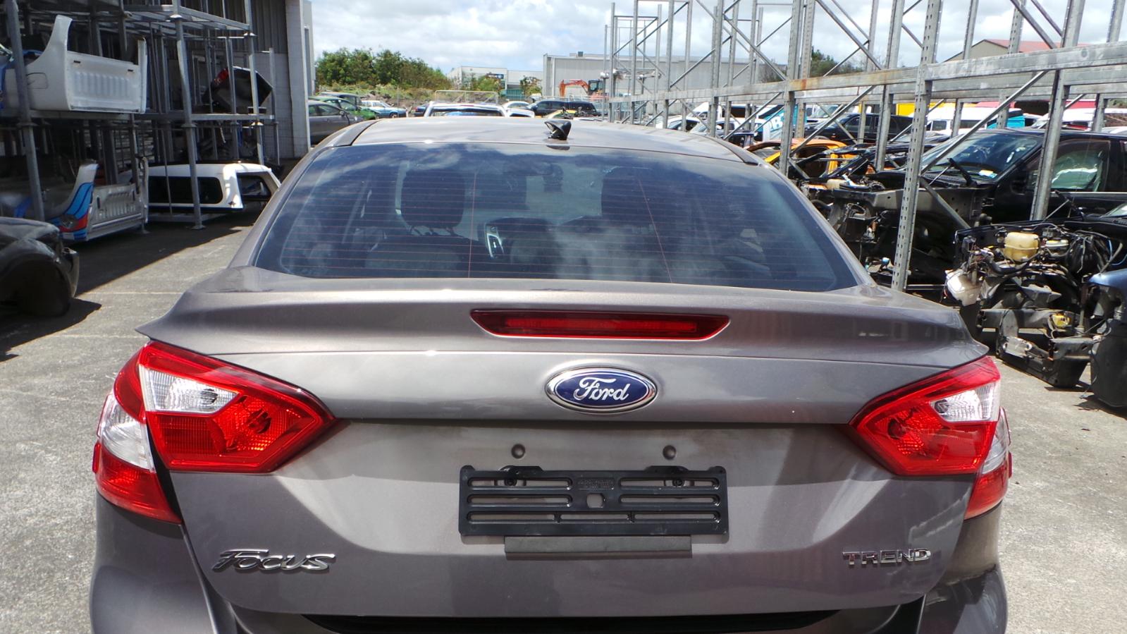 Ford Focus - LW 2011-2015