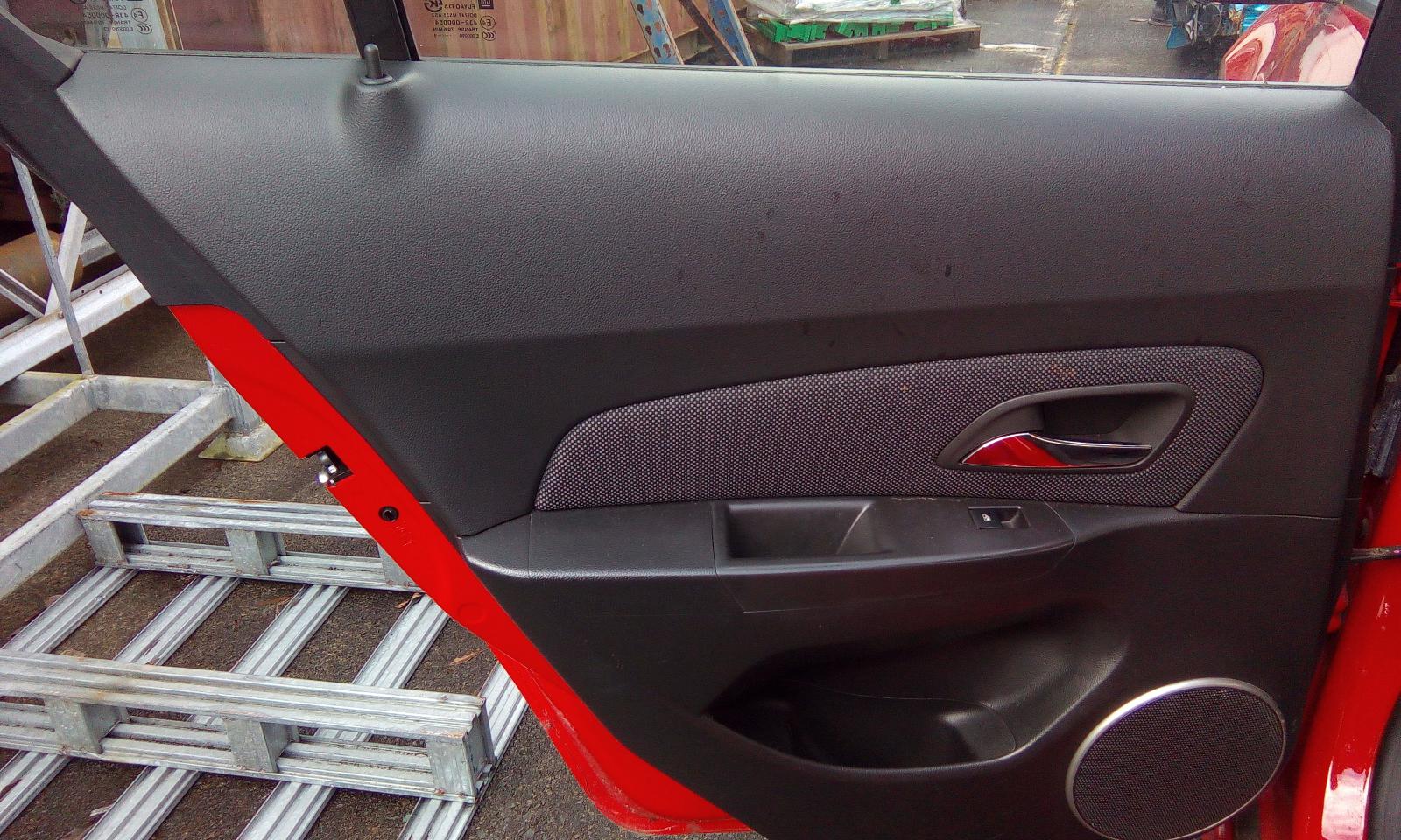 Holden Cruze - 2009-Present