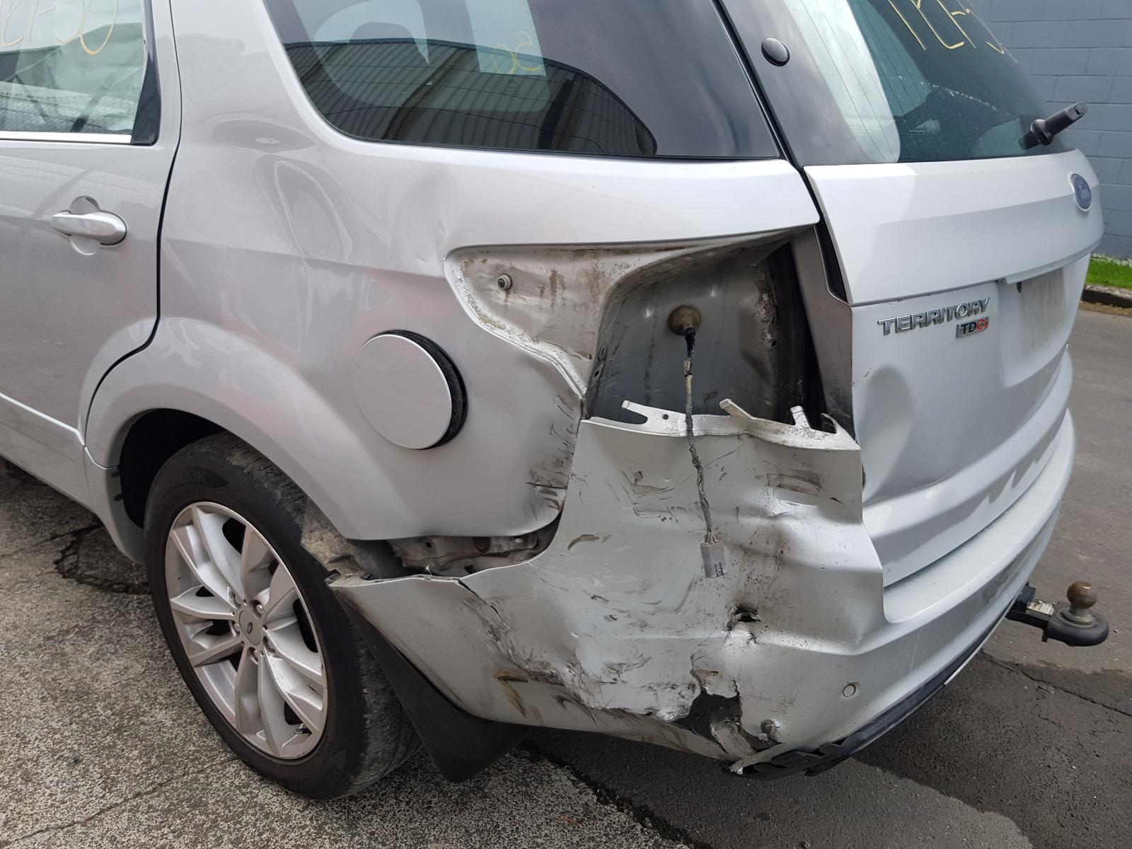 Ford Territory - SZ 2011-Present