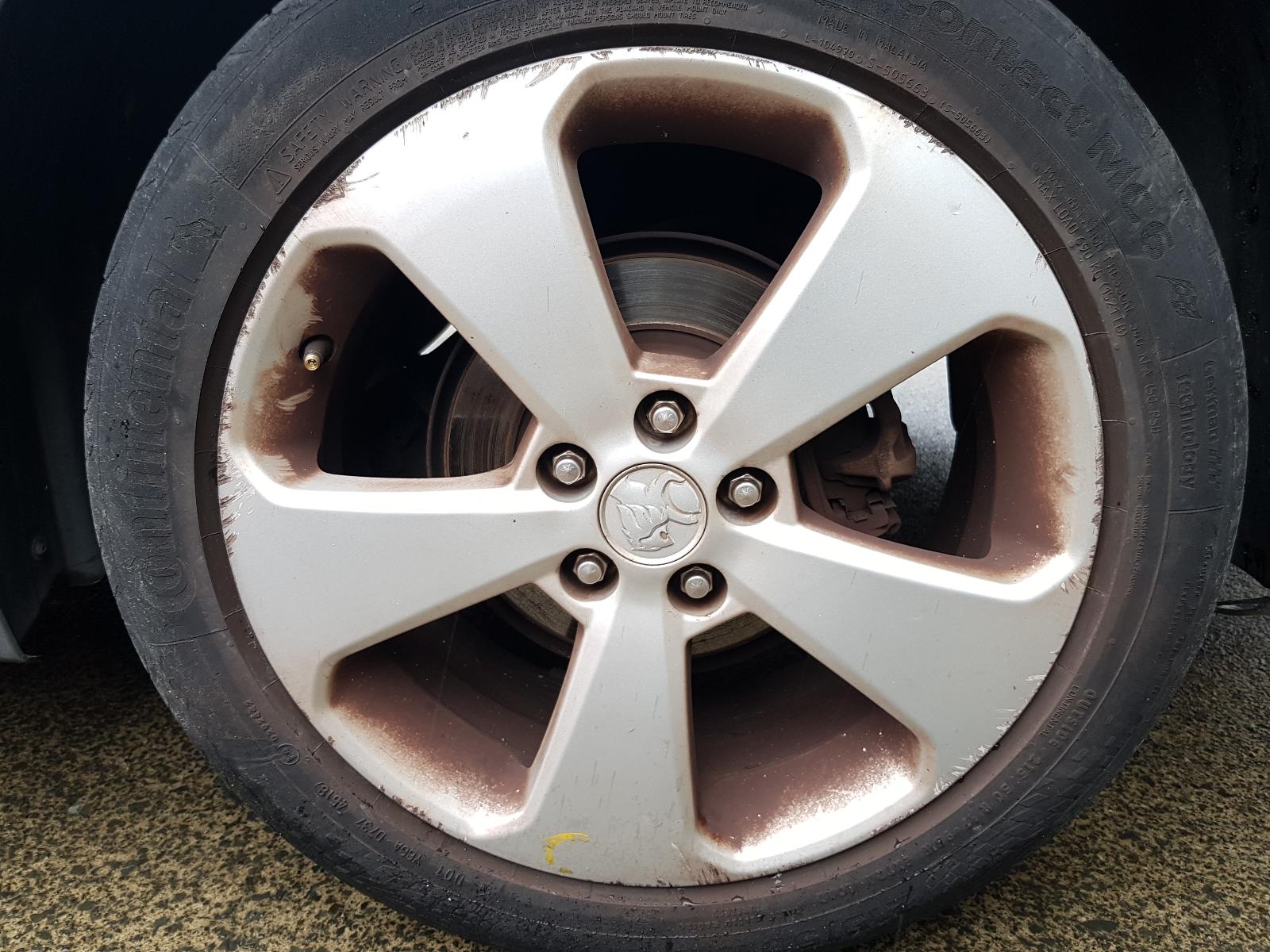 Holden Cruze - 2009-Present