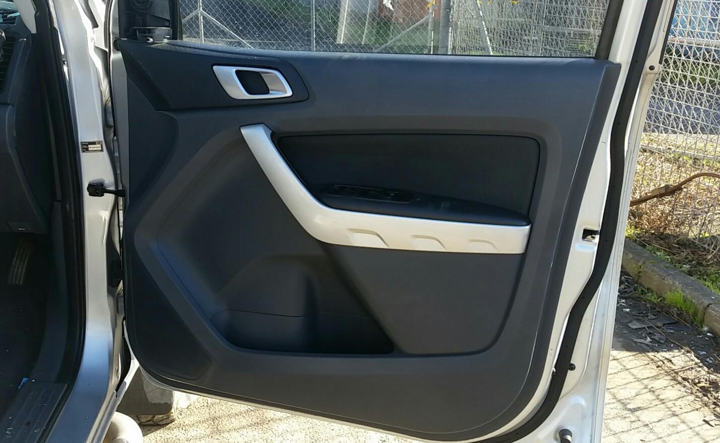 Ford Ranger - PX/PX2 2011-2017