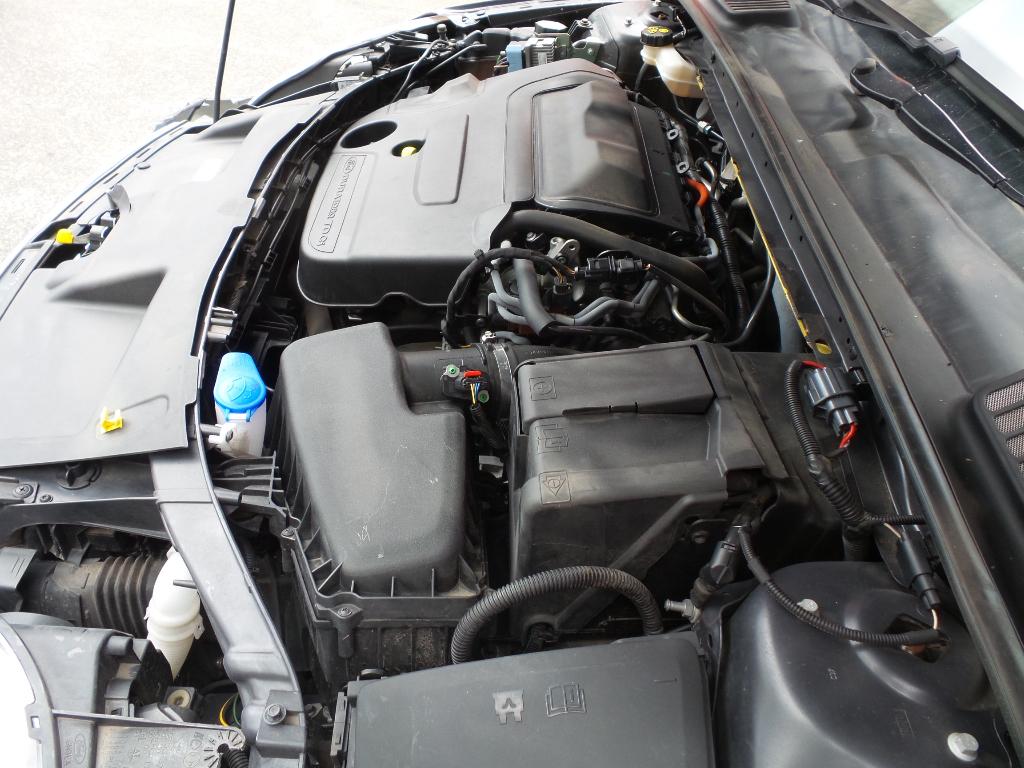 Ford Mondeo - MC 2011-2014