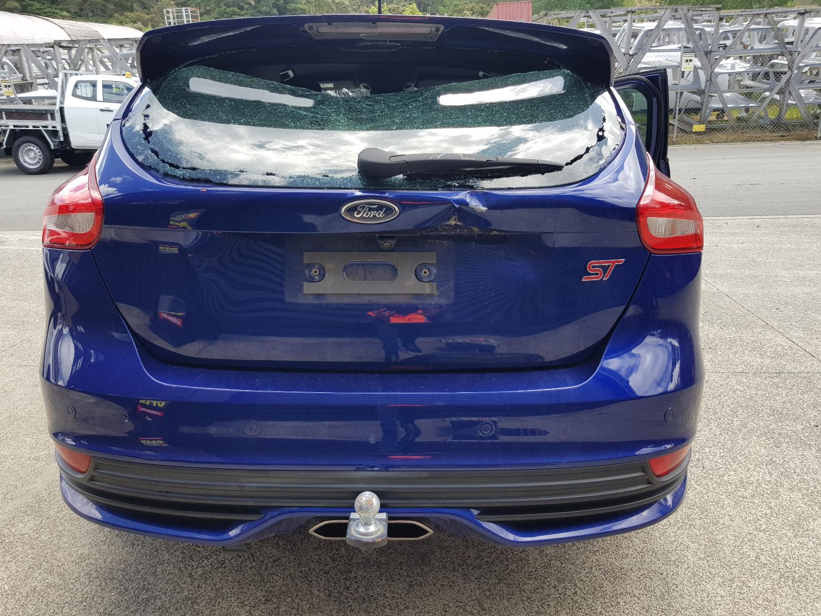 Ford Focus - LZ 2015-2017