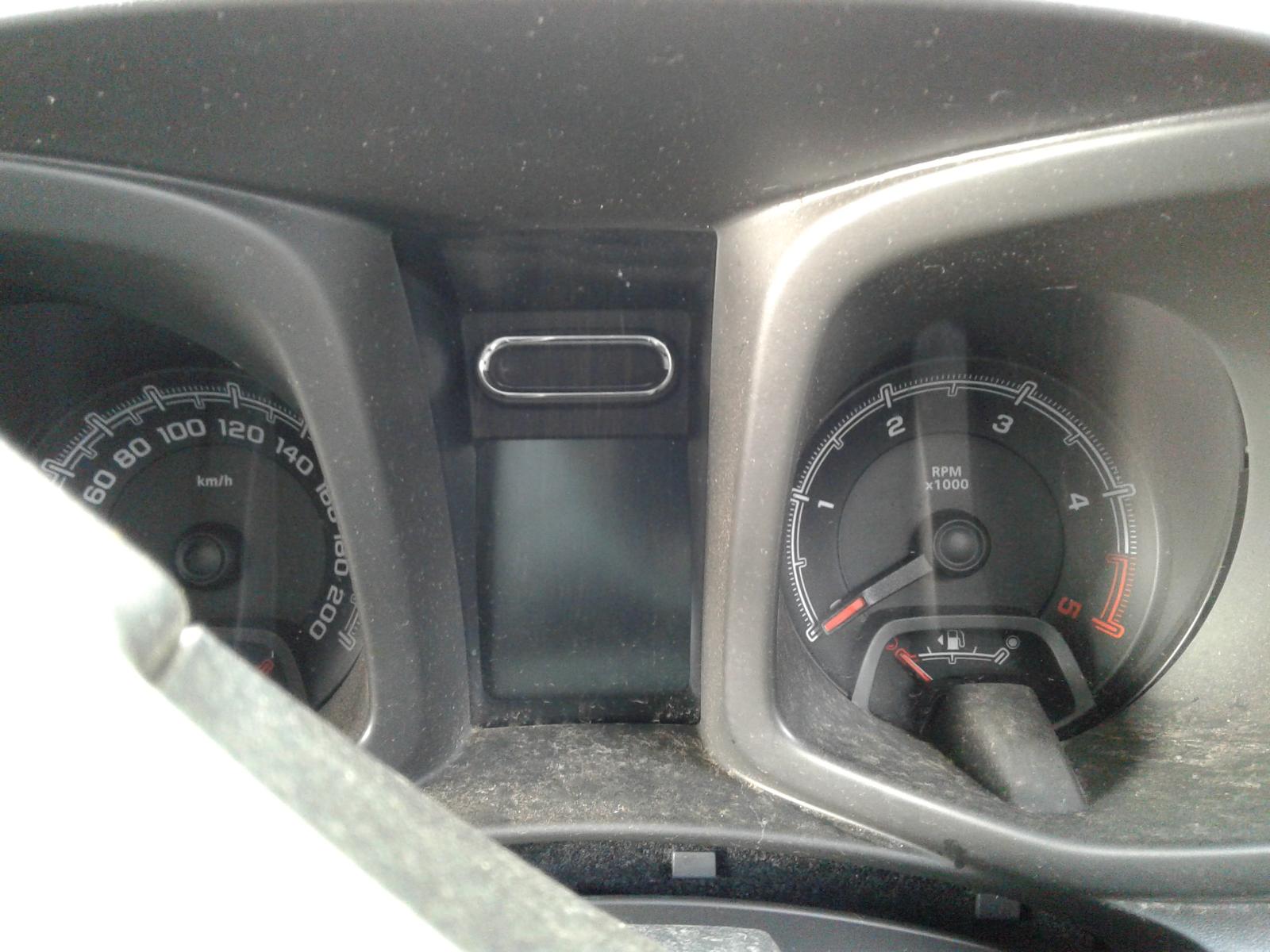 Holden Colorado - RG 2012 -2016