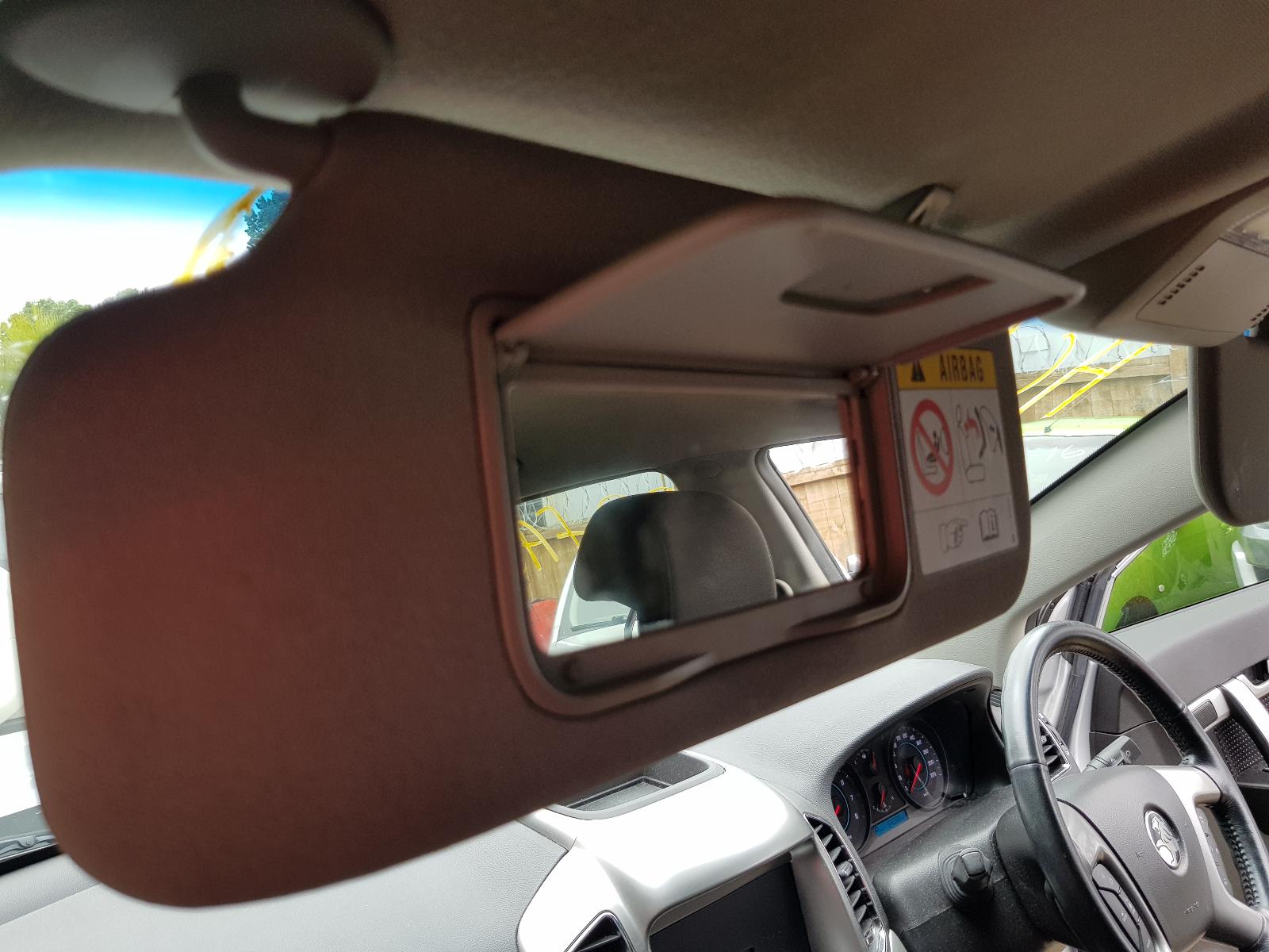 Holden Captiva - Captiva 7 2011-Present