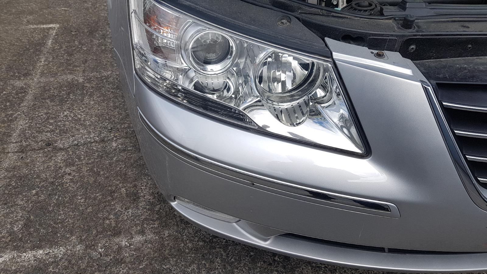 Hyundai Sonata - Other 2005-2010