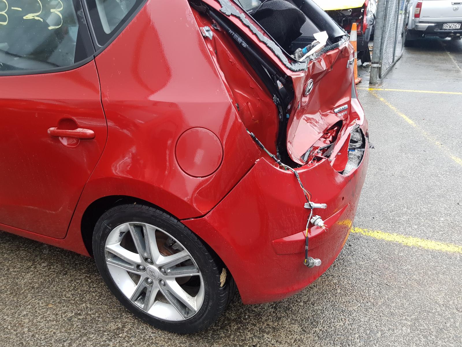 Hyundai i30 - 2007-2016