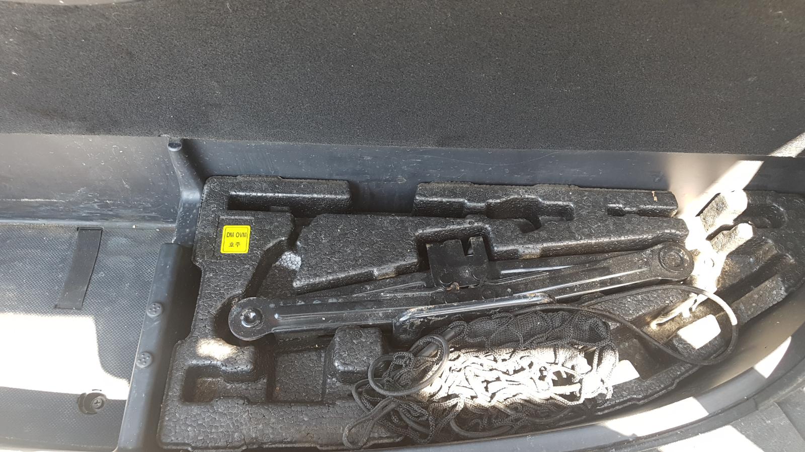 Hyundai Santa Fe - 2013-Present