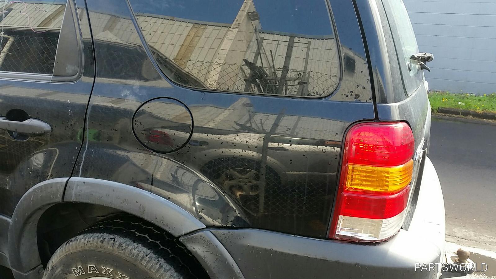 Ford Escape - EP 2001-2003