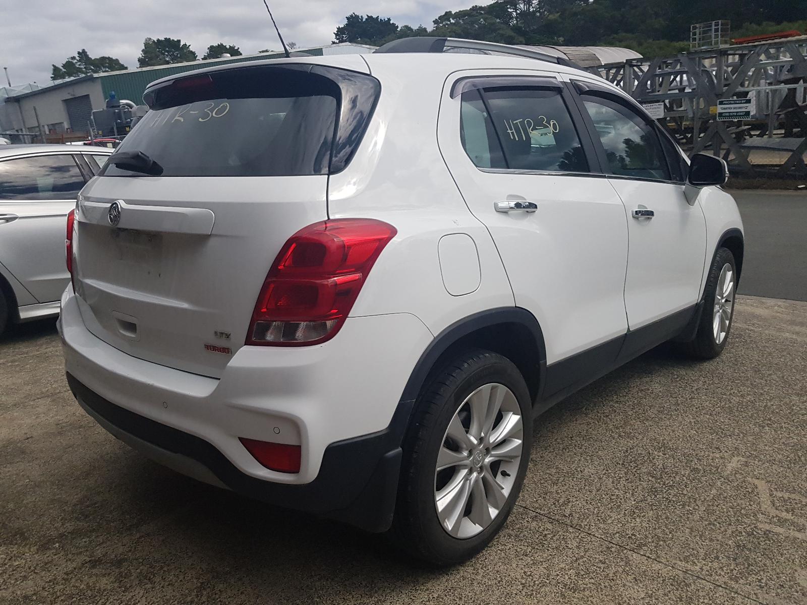 Holden Trax - TJ Series 2013-Present