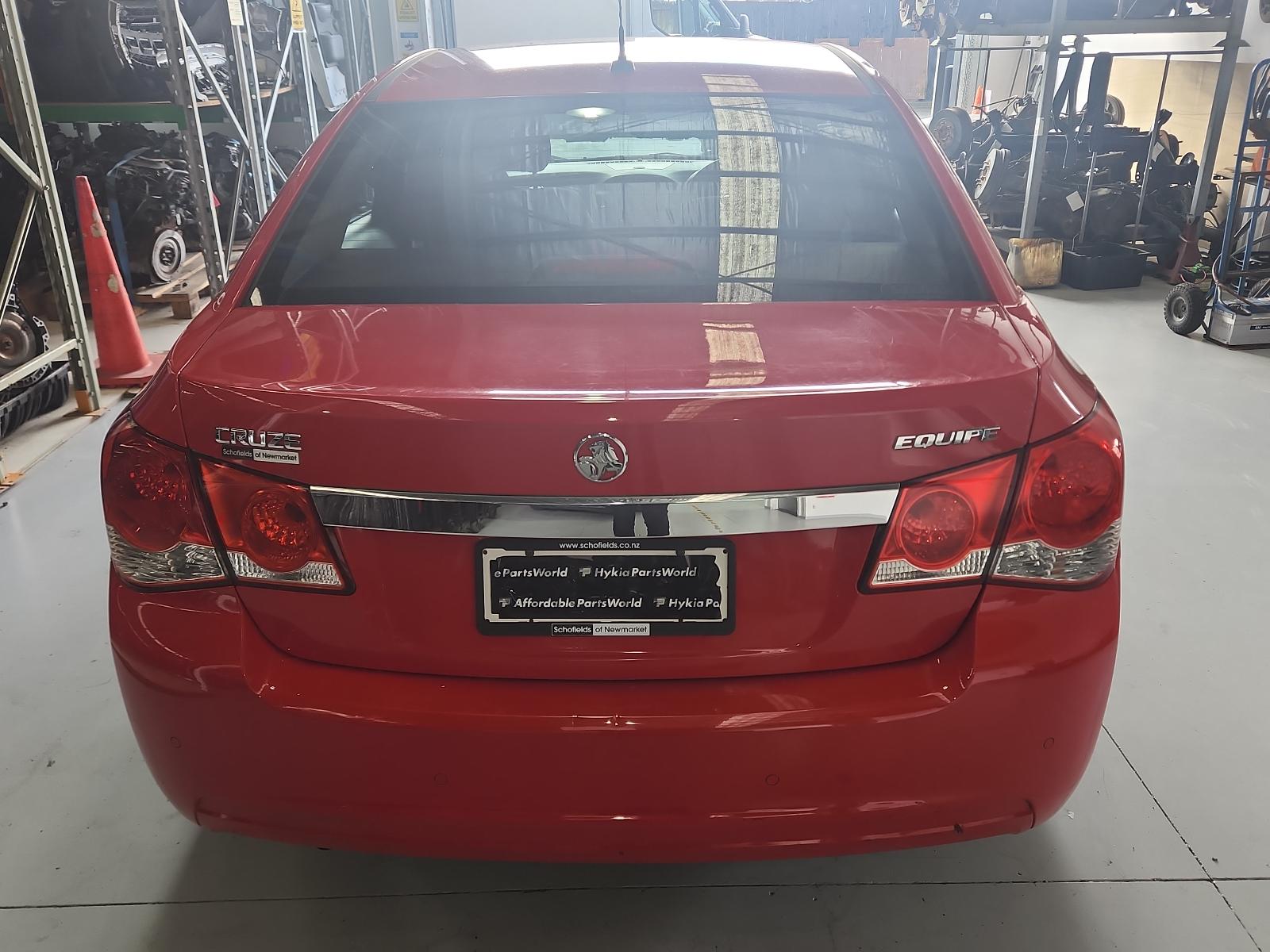 Holden Cruze - 2009-Present