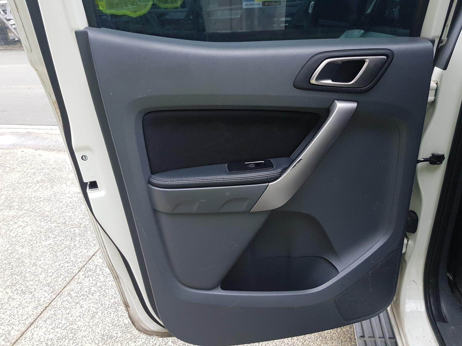 Ford Ranger - PX/PX2 2011-2017