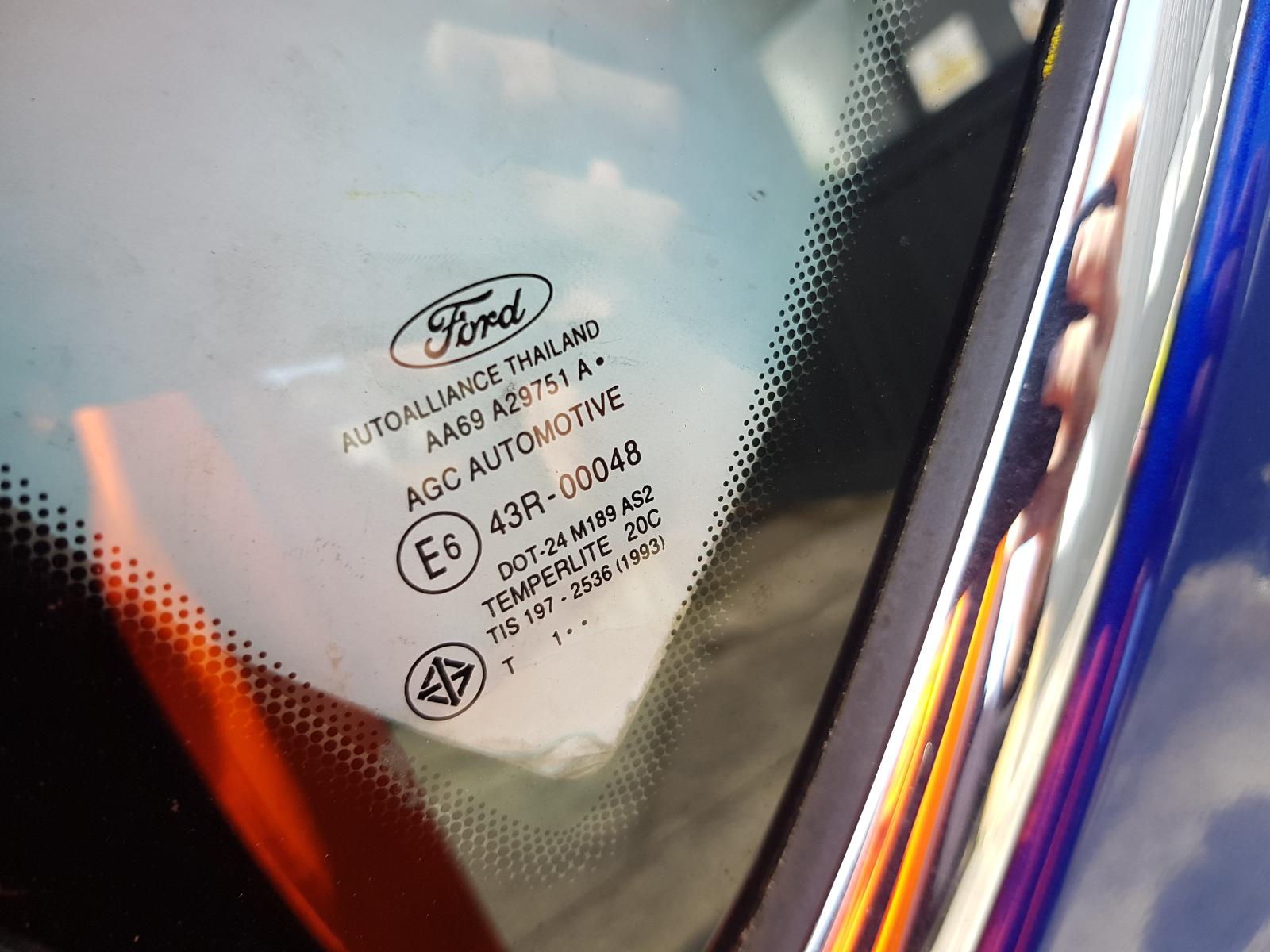 Ford Fiesta - WZ 2013-Present