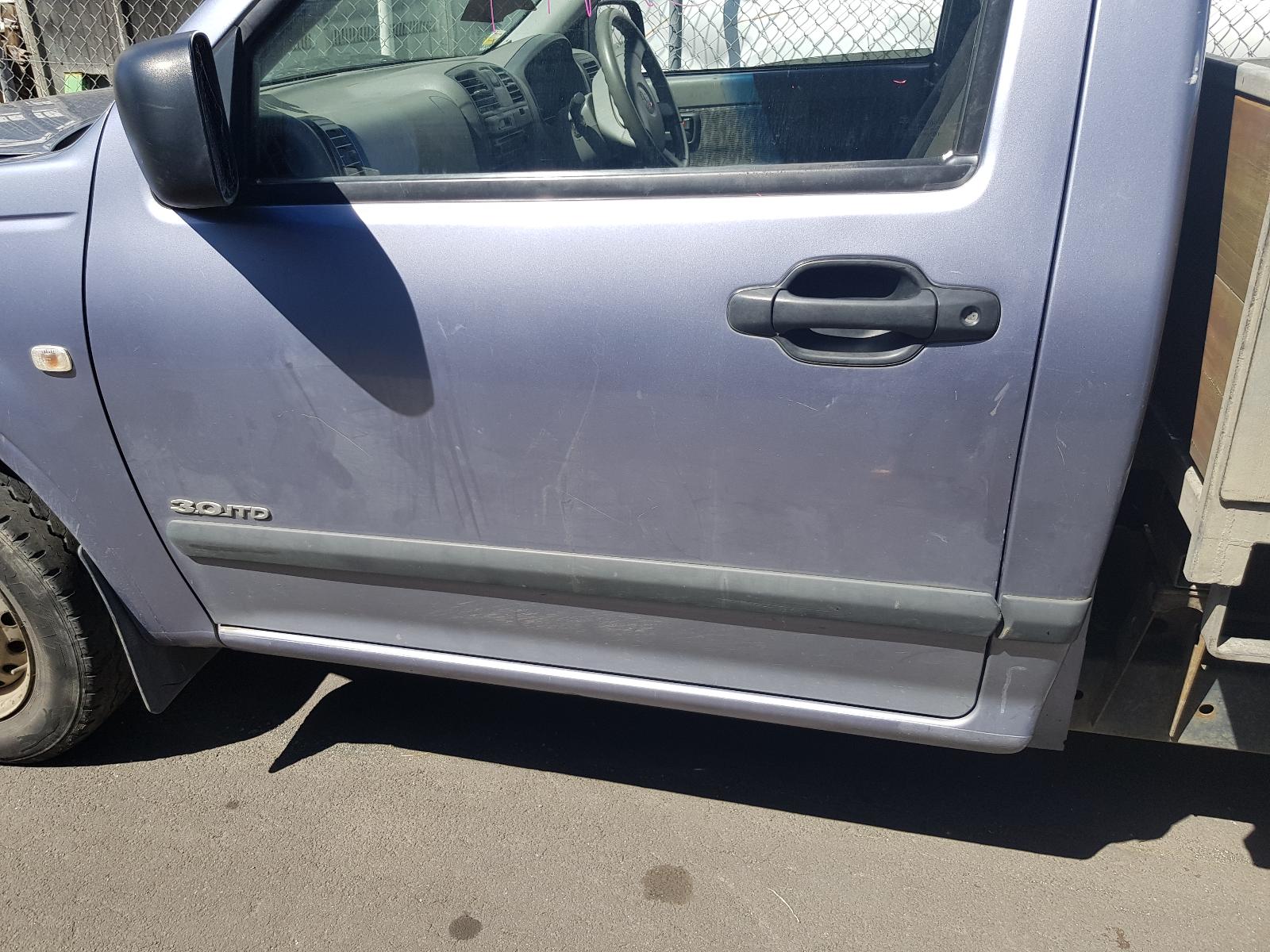 Holden Rodeo - RA 2003-2008