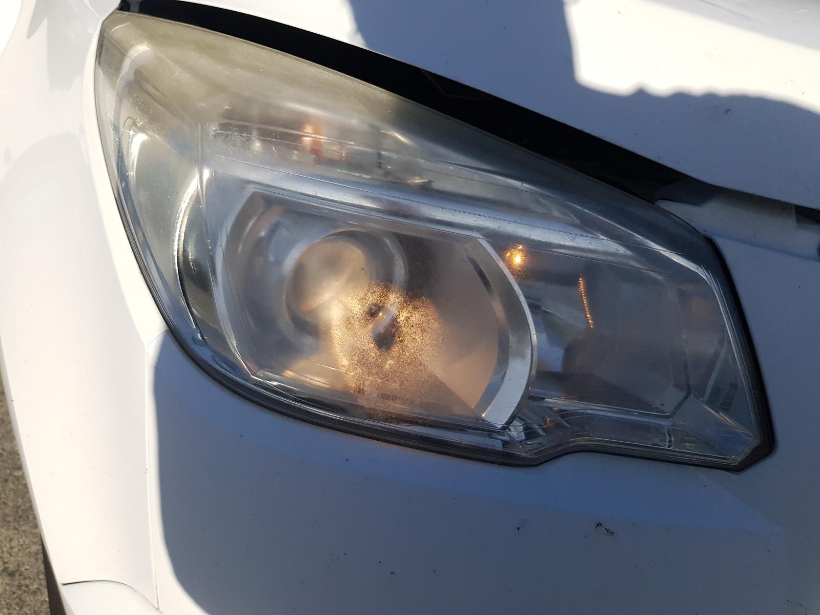 Holden Colorado - RG 2012 -2016