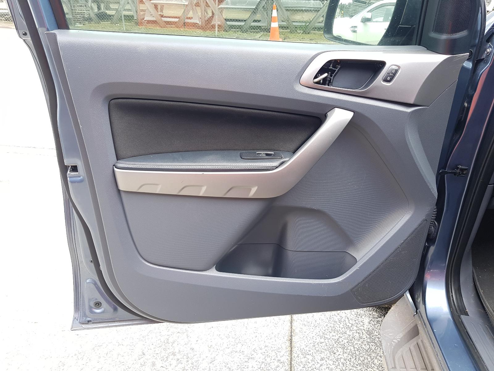 Ford Ranger - PX/PX2 2011-2017