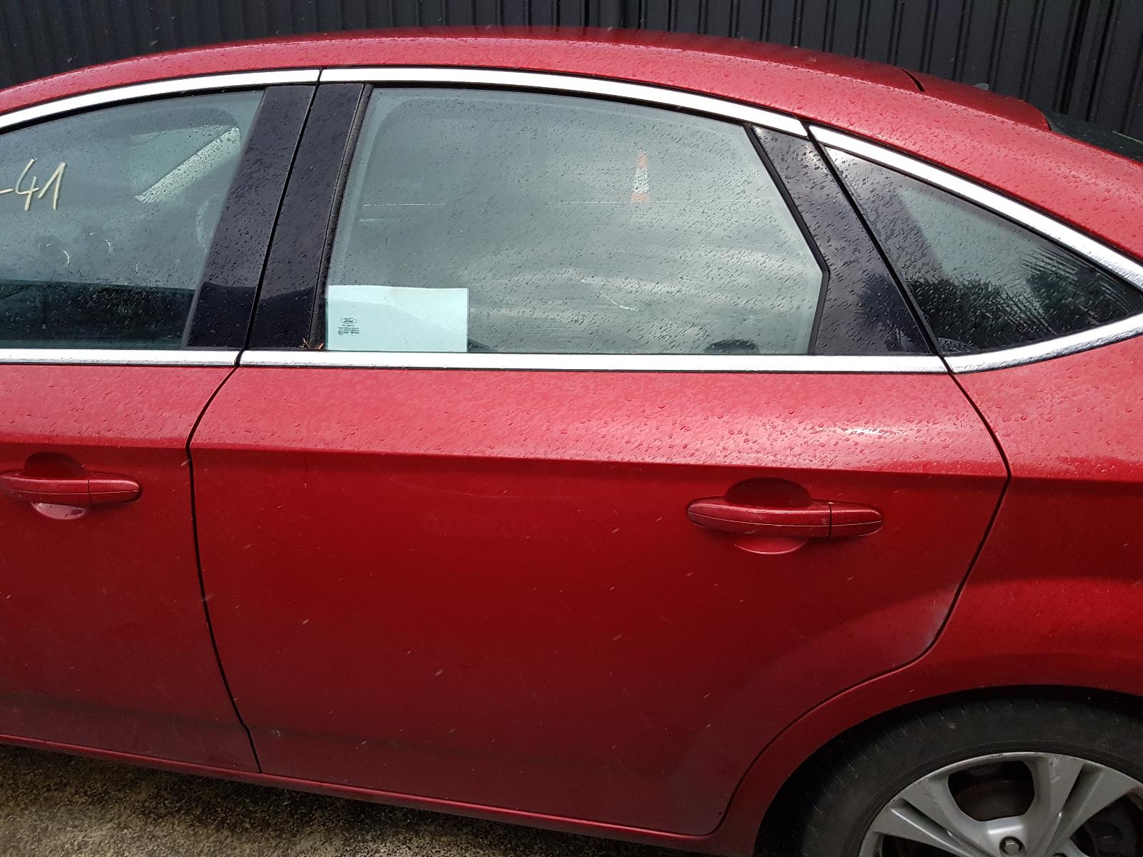 Ford Mondeo - MC 2011-2014