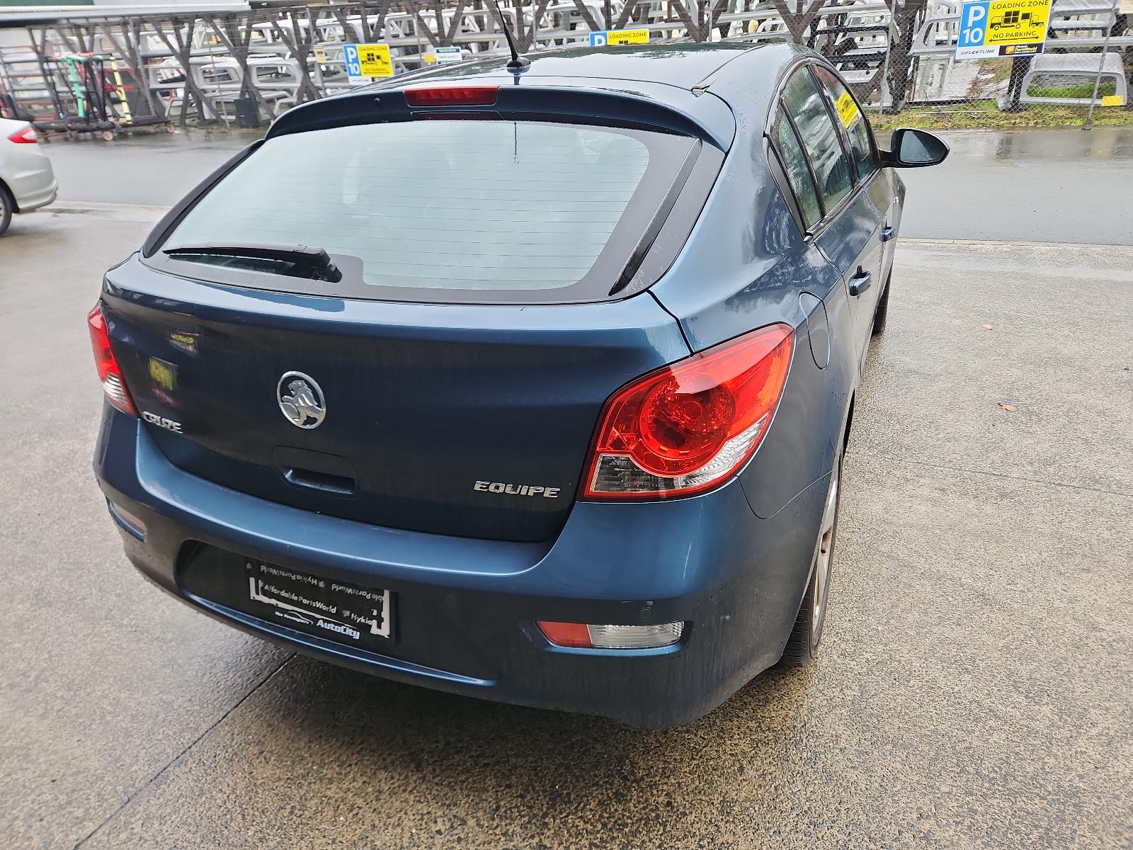 Holden Cruze - 2009-Present