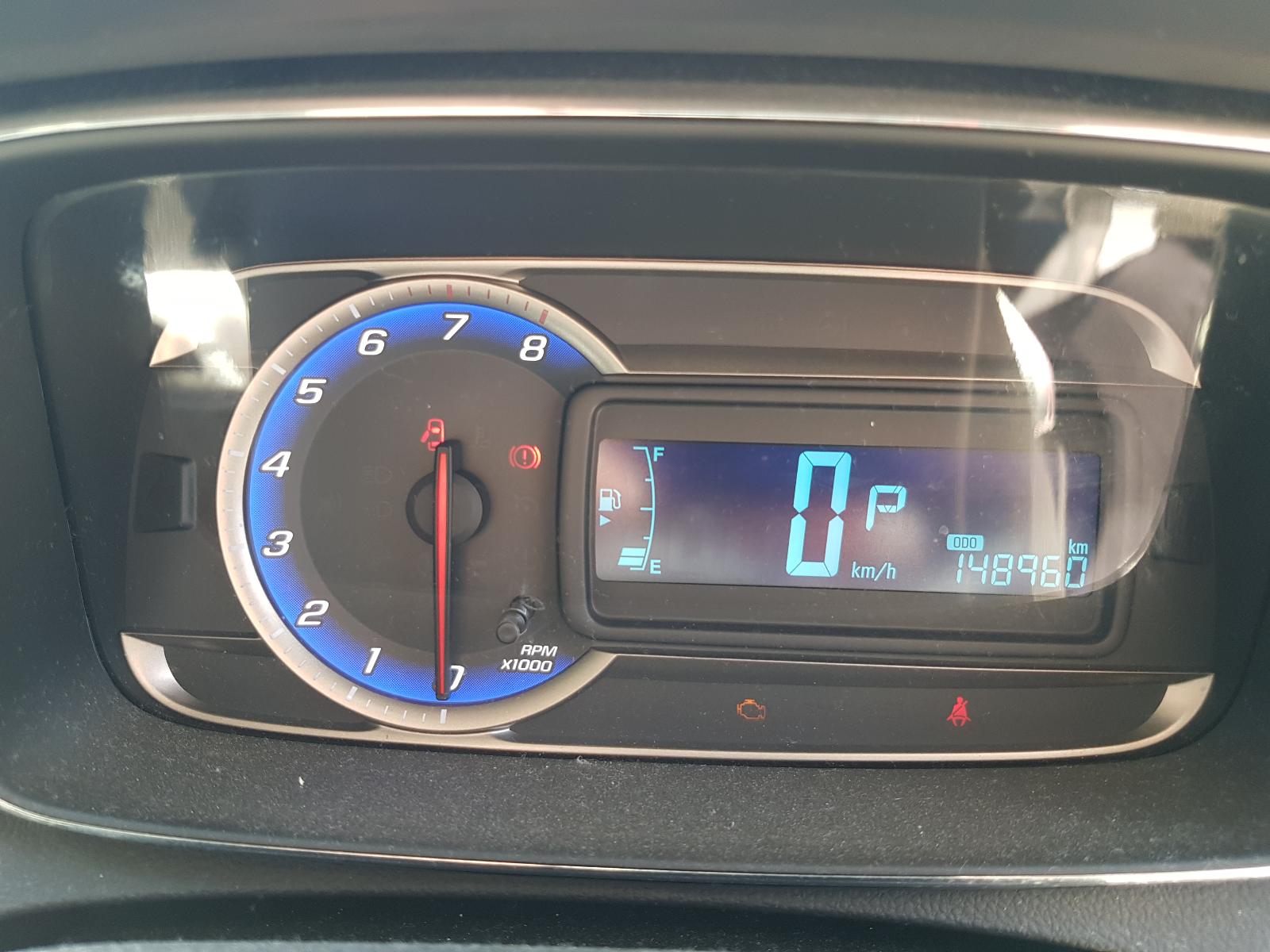 Holden Trax - TJ Series 2013-Present