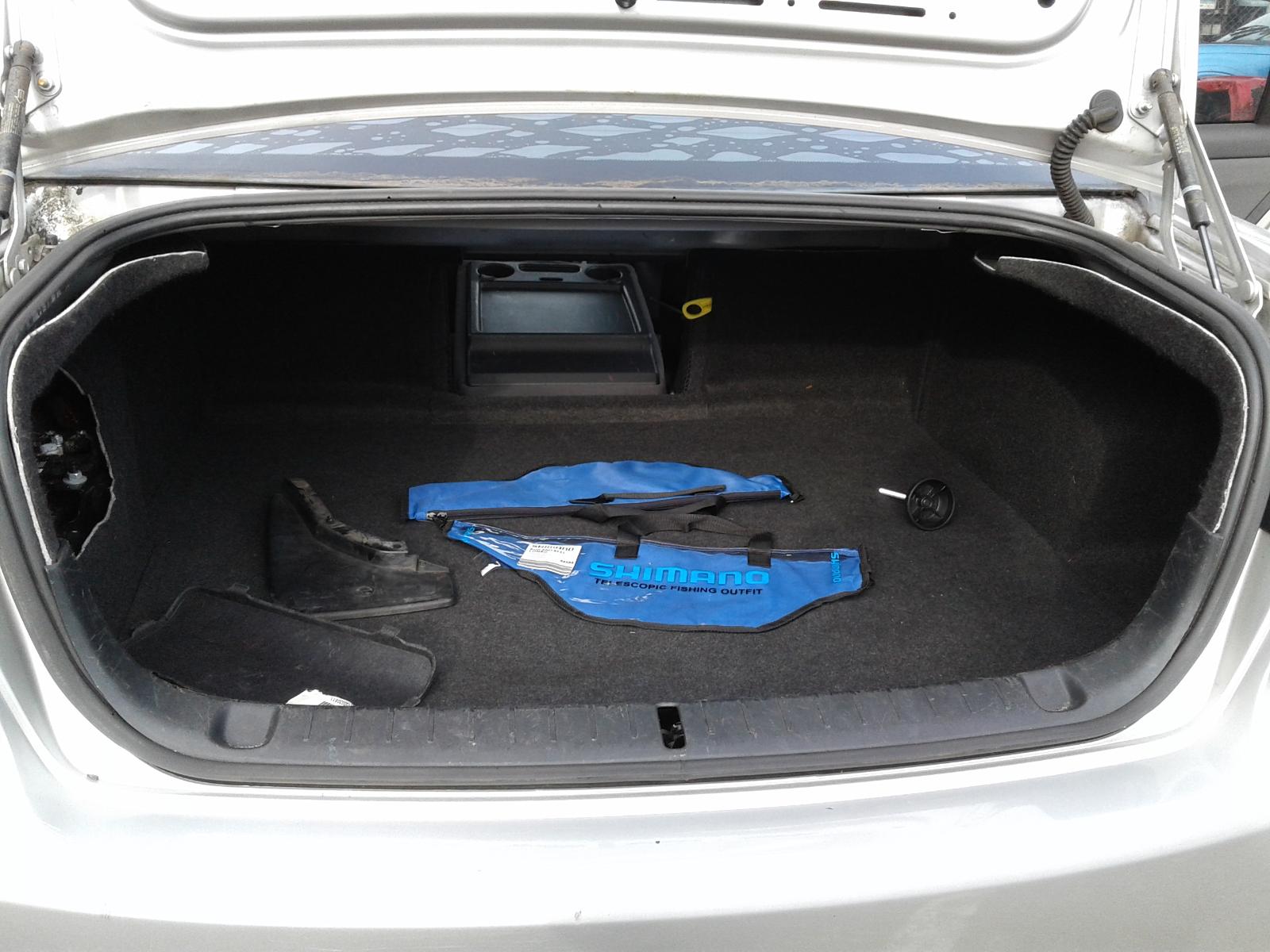 Holden Commodore - VE 2006-2013