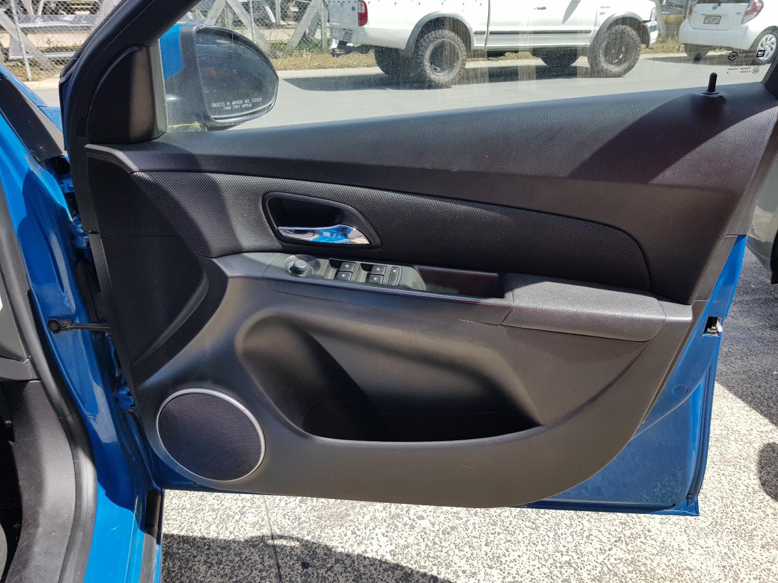 Holden Cruze - 2009-Present