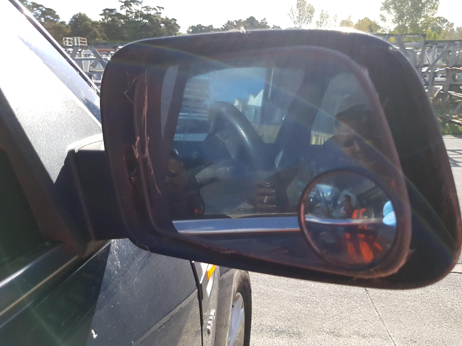 Ford Territory - SZ 2011-Present