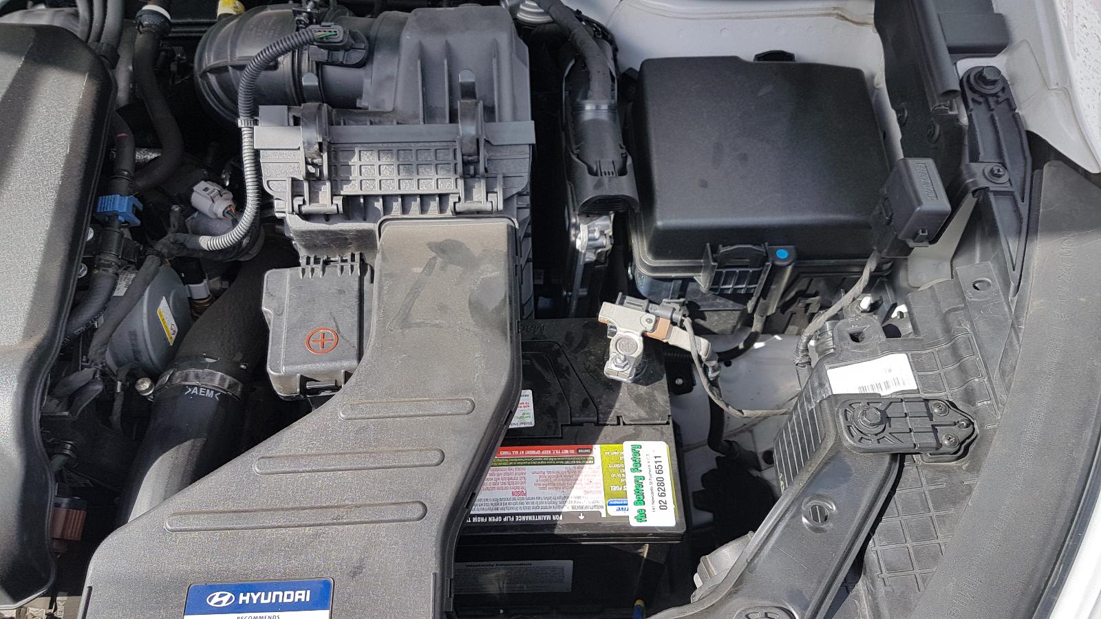 Hyundai Santa Fe - 2013-Present