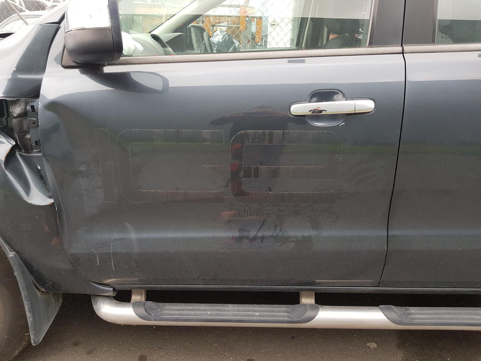 Ford Ranger - PX/PX2 2011-2017