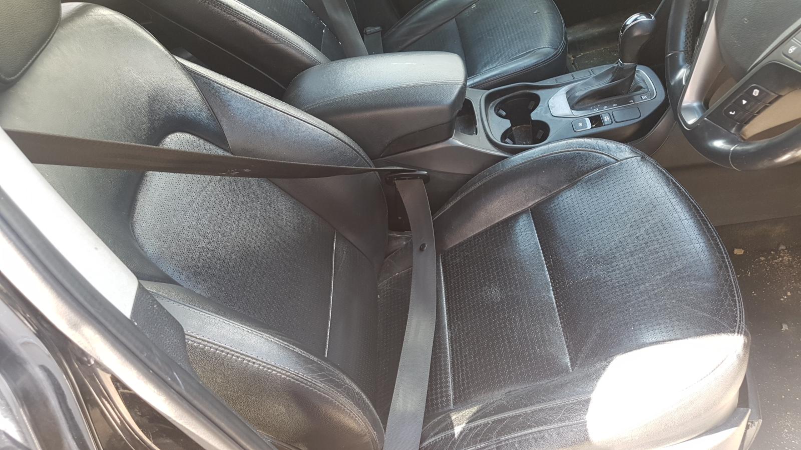 Hyundai Santa Fe - 2013-Present